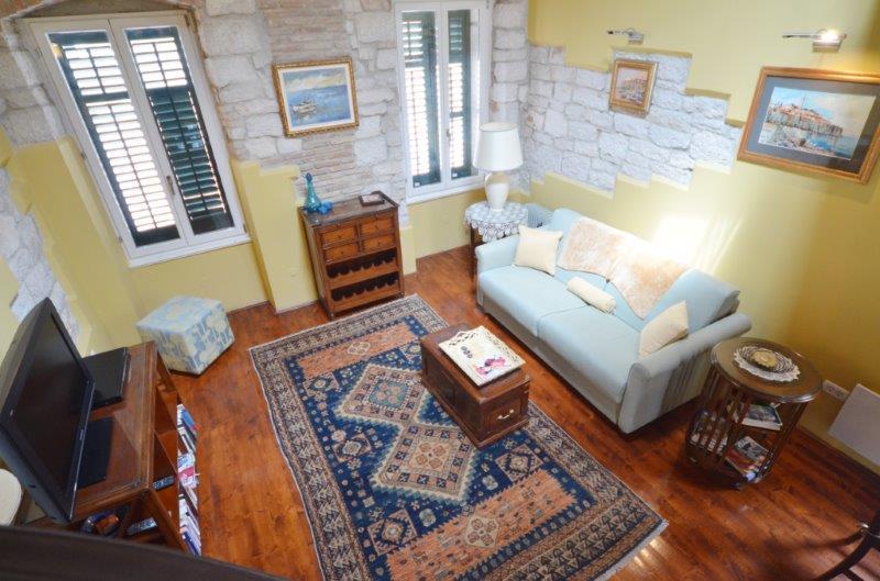 Apartment Villa Rovinj Exteriér fotografie