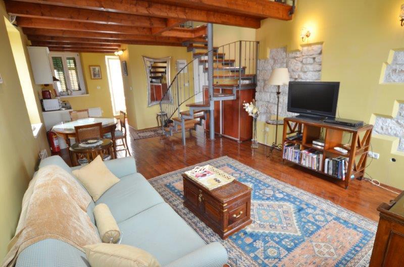 Apartment Villa Rovinj Exteriér fotografie